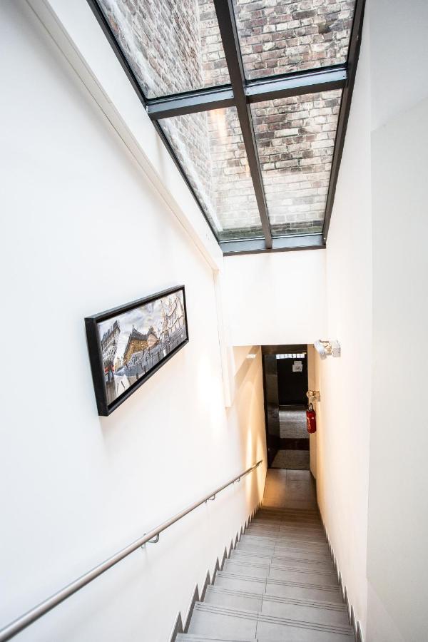 Flandres Appart' Hotel Par Nocnoc - Schepers Lille Exterior photo