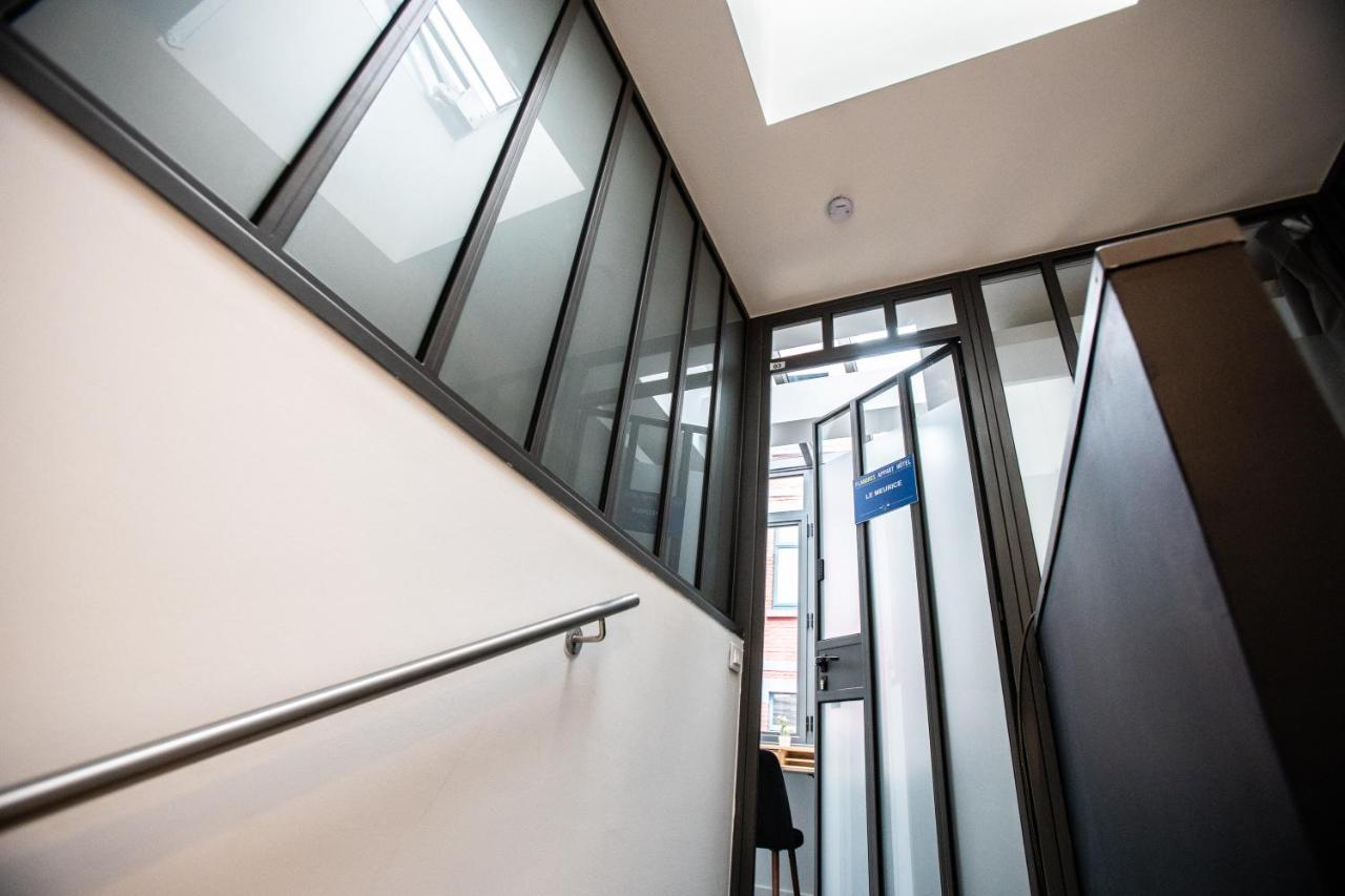 Flandres Appart' Hotel Par Nocnoc - Schepers Lille Exterior photo